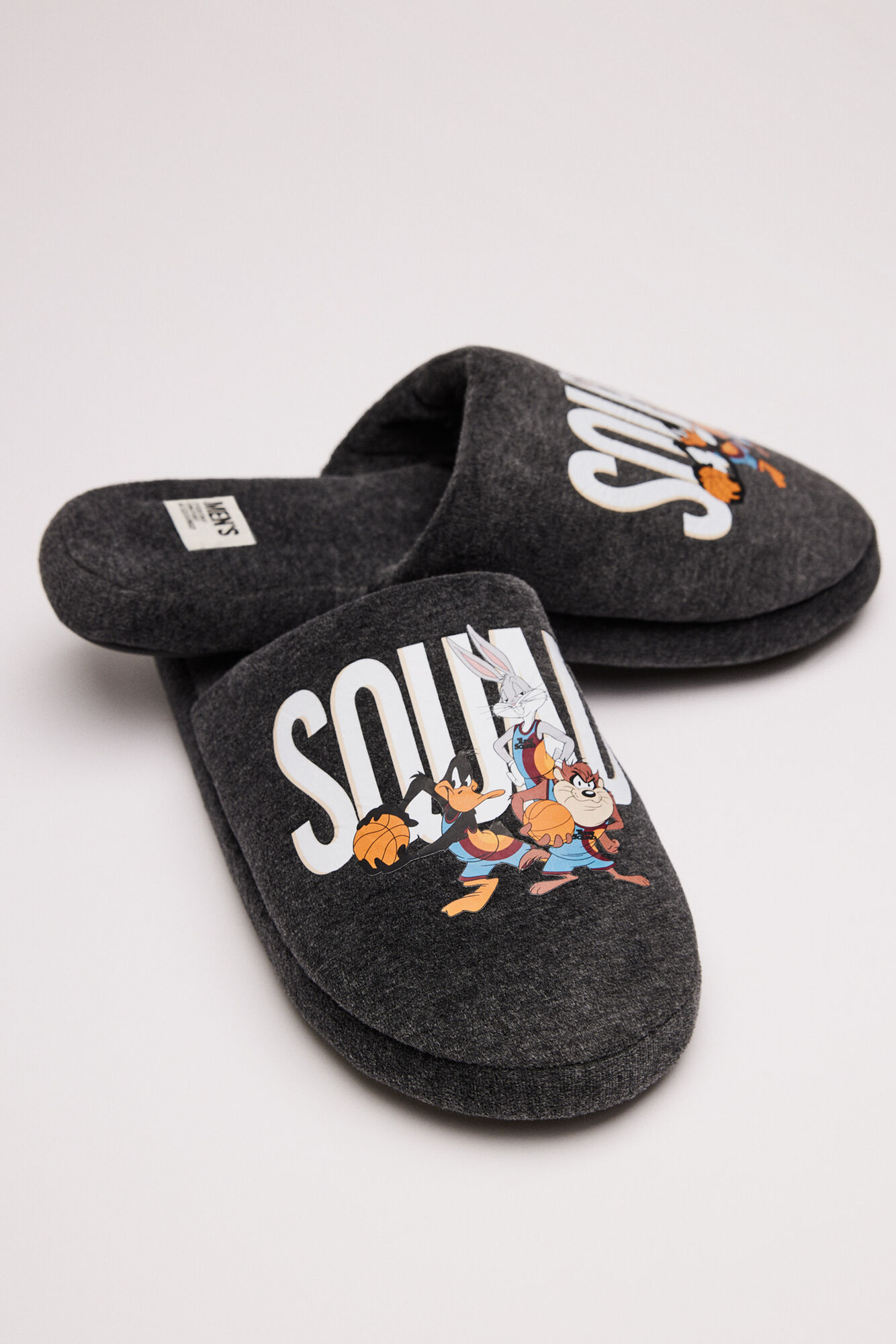 Tênis de cano alto masculino Space Jam