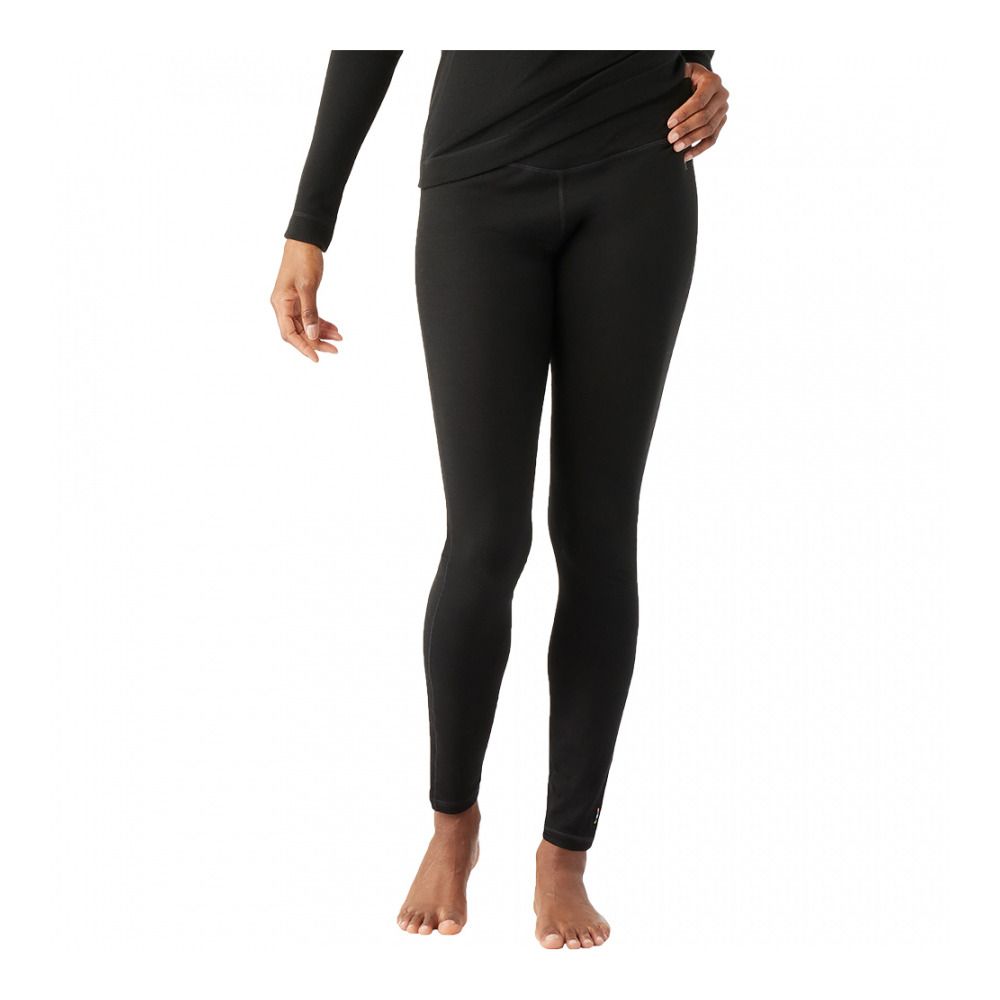 Smartwool CLASSIC ALL SEASON MERINO - Sous-couche Femme black