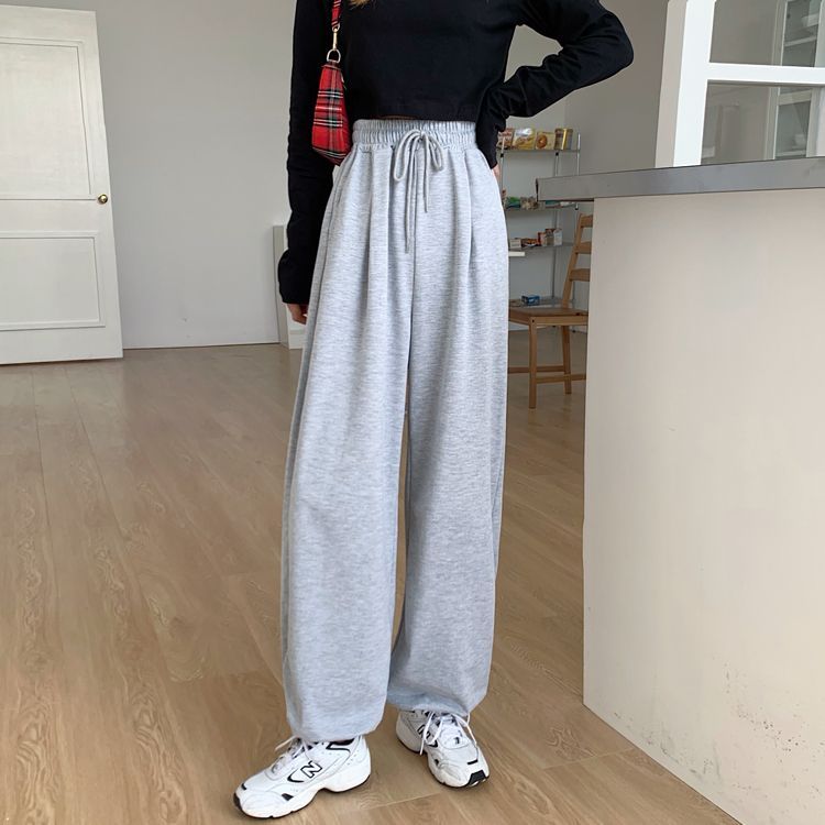 Everose - Effen joggingbroek