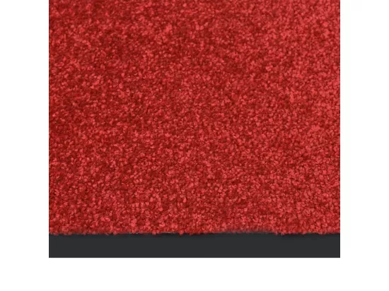 Paillasson Rouge 60x80 cm