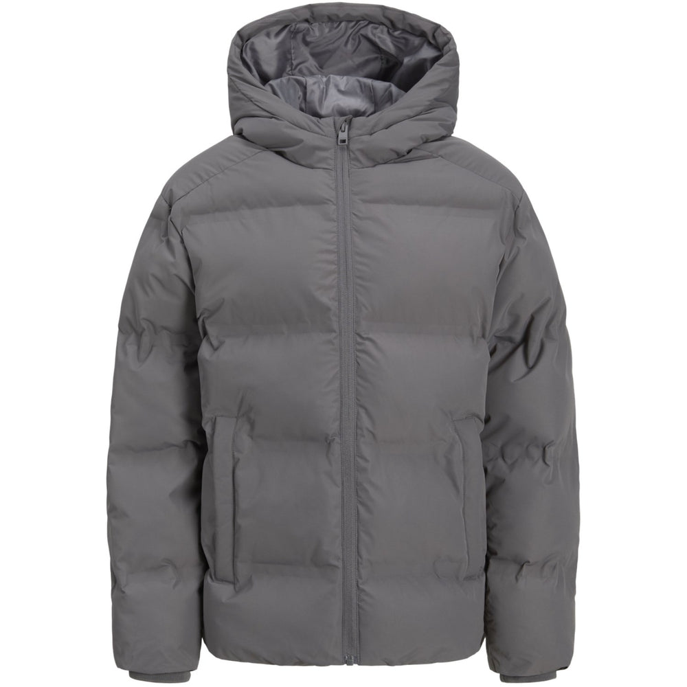Køb Jack & Jones Junior Castlerock Jjesoho Puffer Hætte Sn Jnr