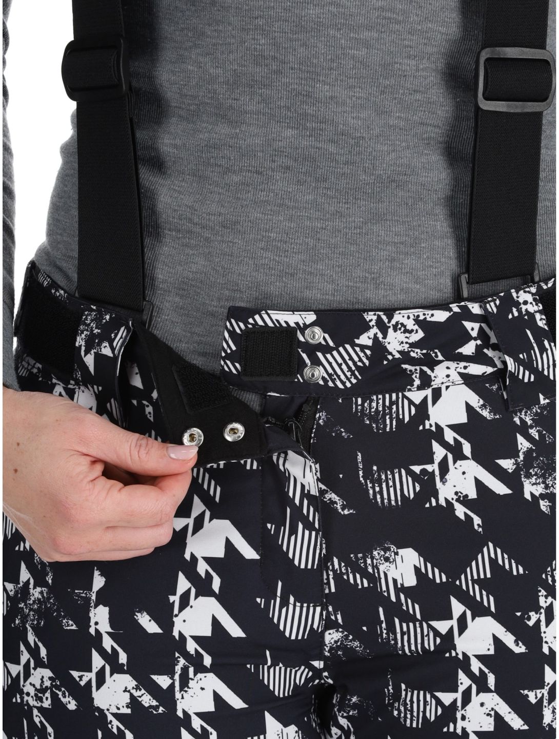Diminish skibroek dames