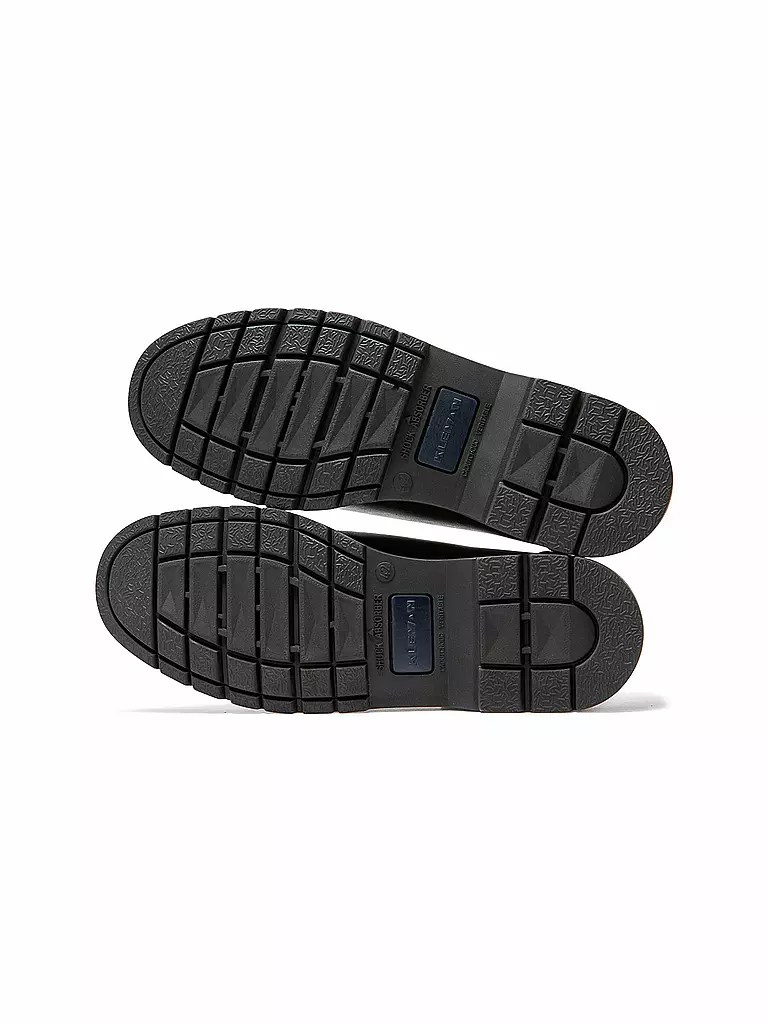 KLEMAN Anzugschuhe - Derby MAJOR VP braun