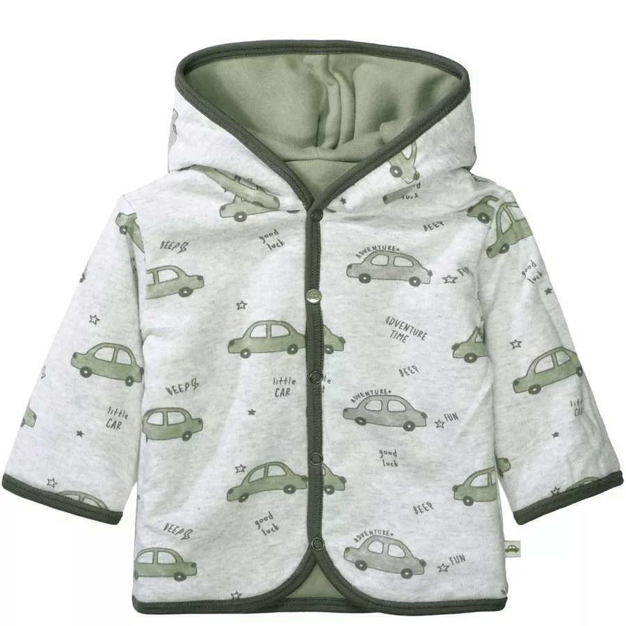 Staccato Wendejacke wattiert olive