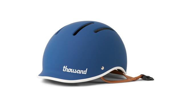 Thousand Junior Cykelhjelm Blå 49-53 cm
