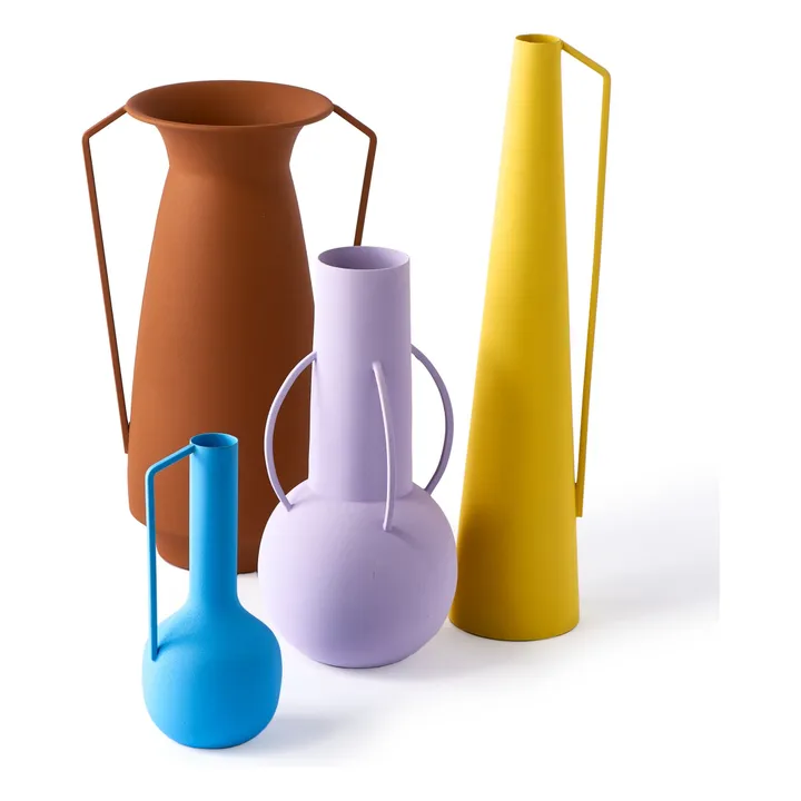 Pols Potten Vases décoratifs Roman Morning - Set de 4