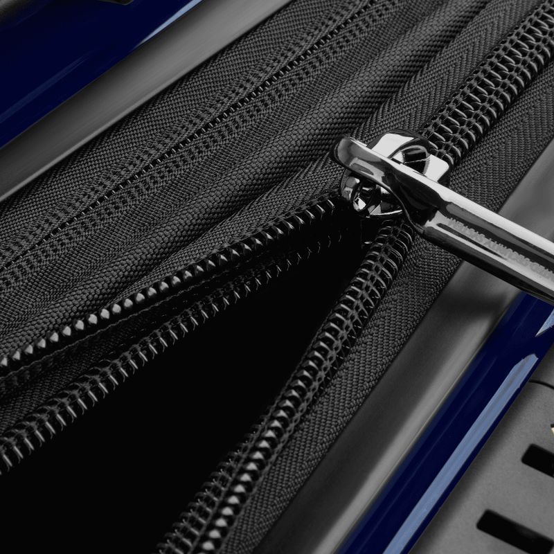 Valise rigide Shadow 5.0 Extensible 66 cm Bleu Marine