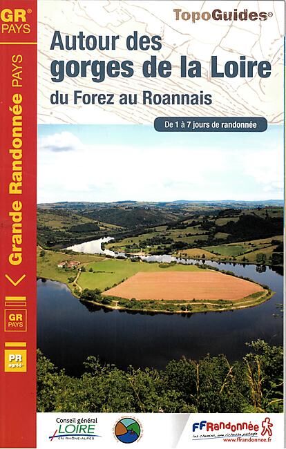 FFRP - 420 AUTOUR DES GORGES DE LA LOIRE FFRP