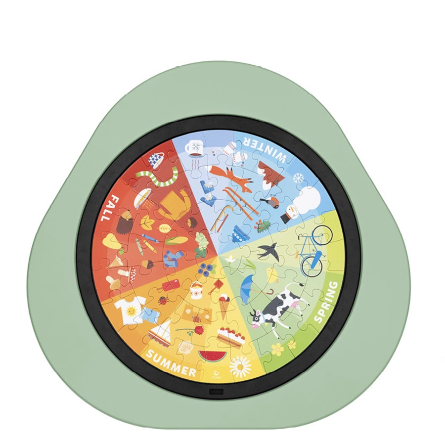 STOKKE® MuTable™ Puzzle V2 Four Season