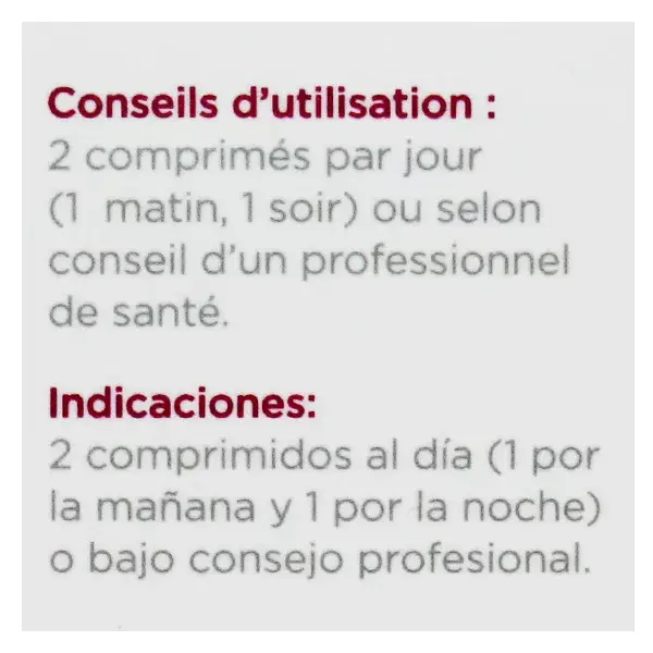 Inovance Confort Menstruel 60 comprimés