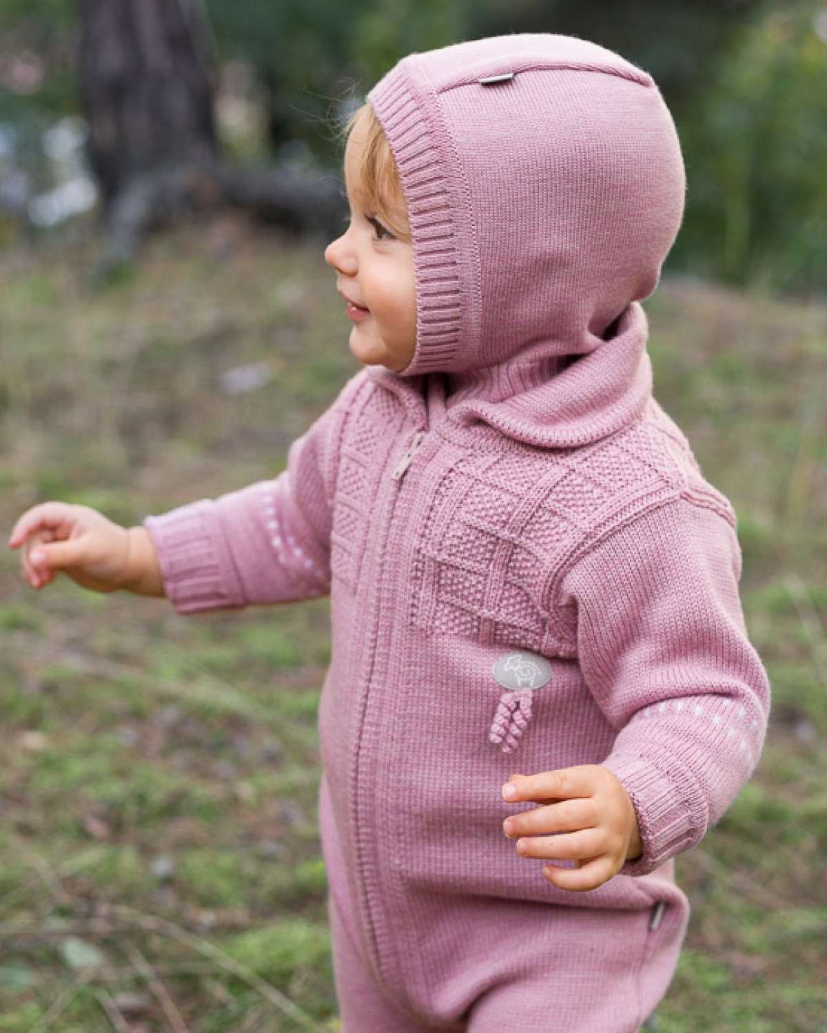 Ulldress – Tykk ullkvalitet – 100% Merino | Sparkedress Classic
