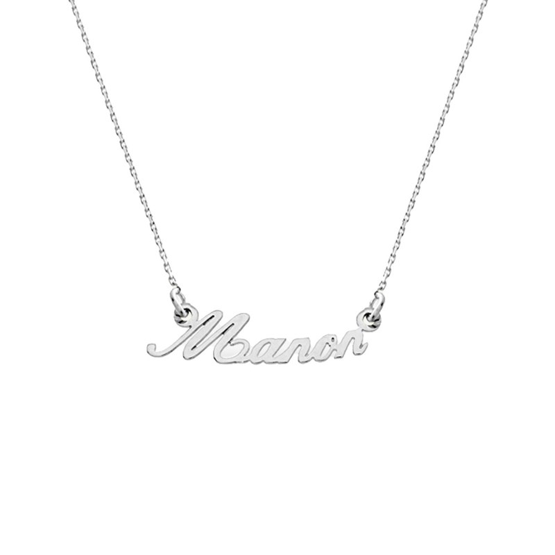 Collier enfant - Or 18 Carats - Longueur : 42 cm