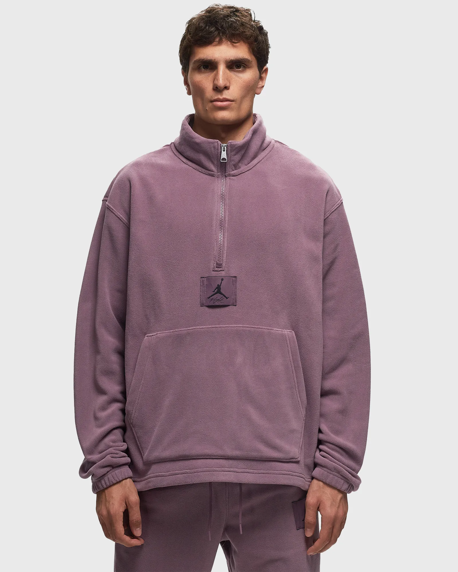Jordan Jordan Essentials Men's Winterized Fleece Half-Zip