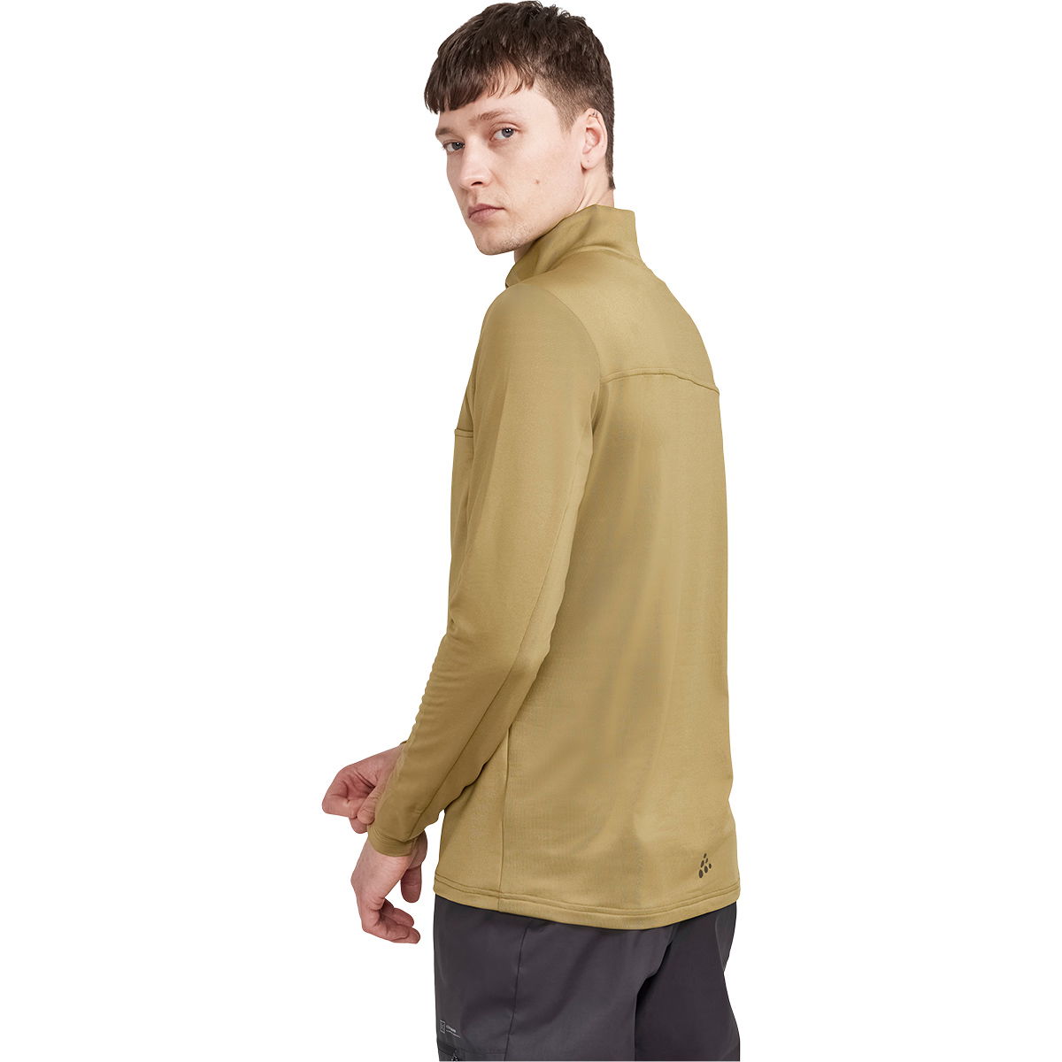 Craft Core Gain 1/2 Zip Midlayer Løbetrøje Herre