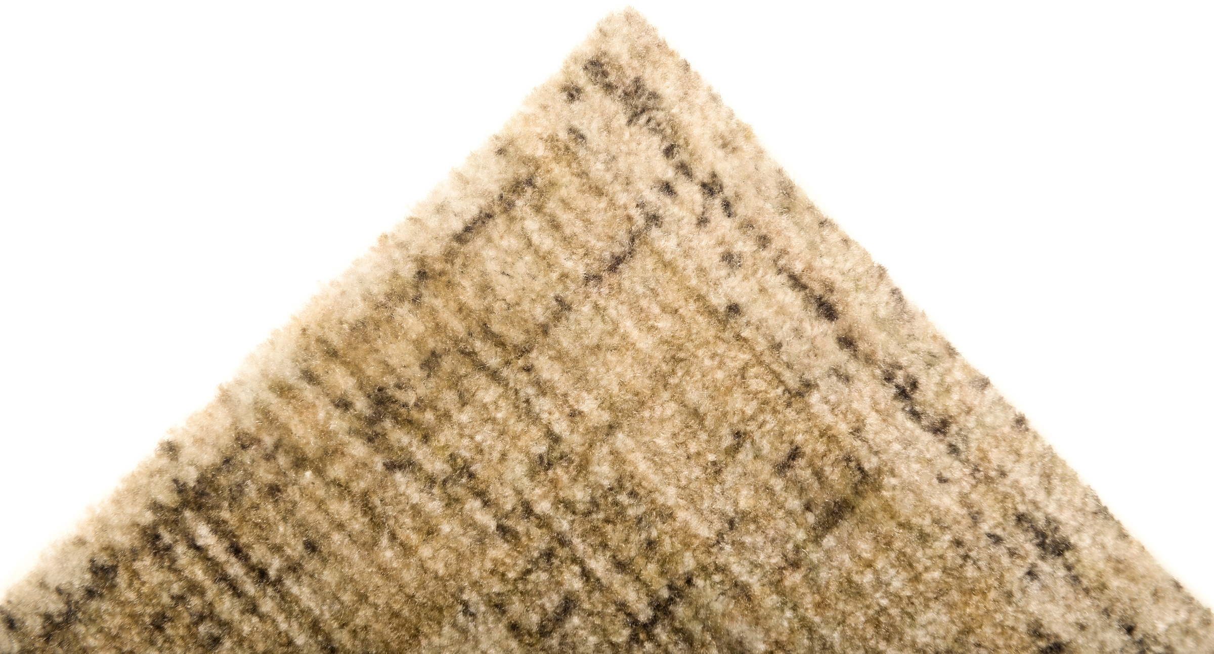 Barbara Becker Fussmatte »Square BB, Made in Belgium« rechteckig 10 mm Höhe Schmutzfangmatte, auch als Läufergrösse erhältlich