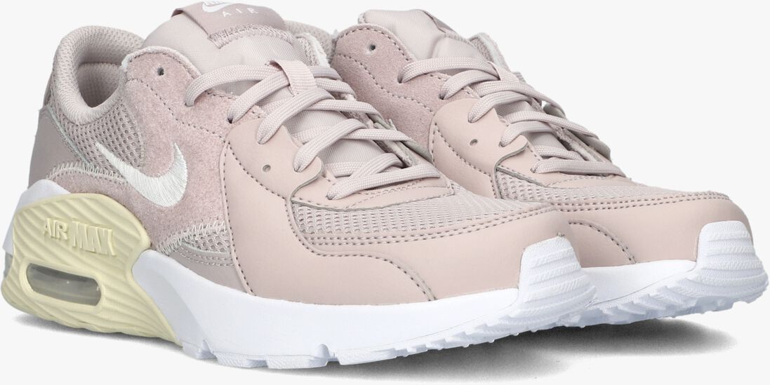NIKE roze nike lage sneakers air max excee wmns