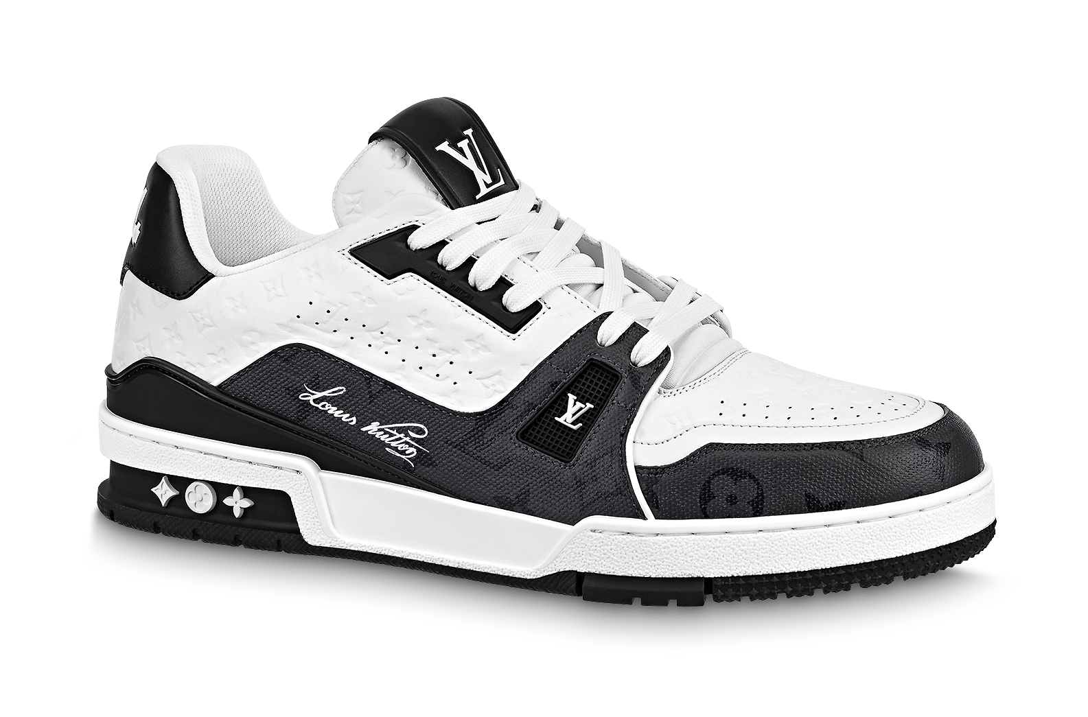 LV Trainer Sneaker