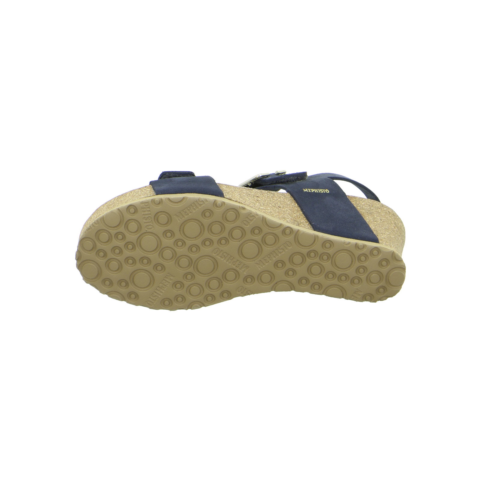 Mephisto sandales Lissandra deep blue