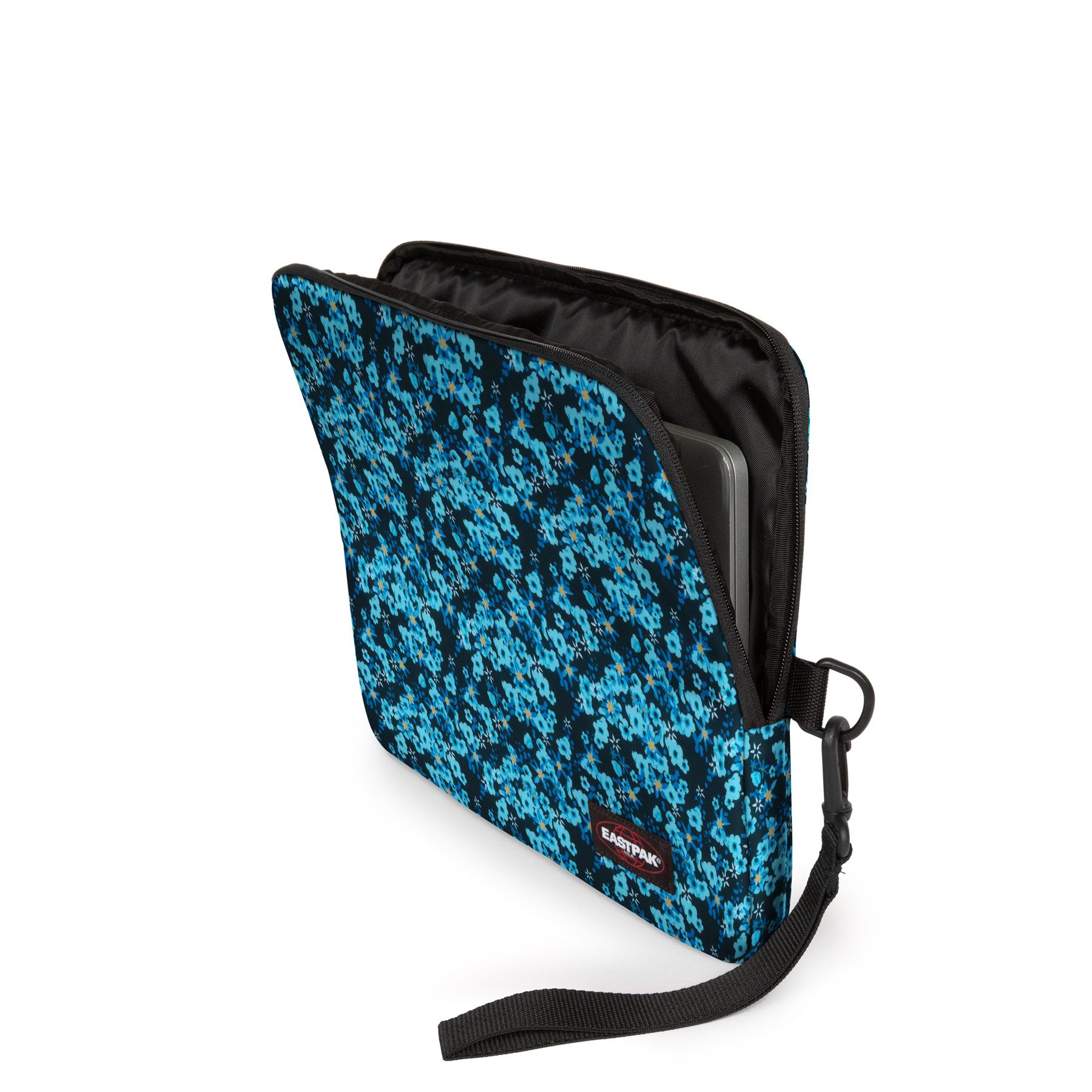 Laptop Blanket M Ditsy Black