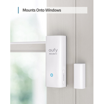 Eufy Raam-/deursensor Uitbreiding voor Alarmsysteem
