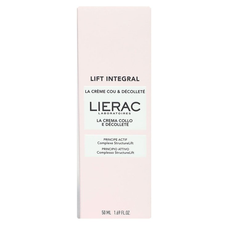 Lift Integral crème cou et décolleté 50ml