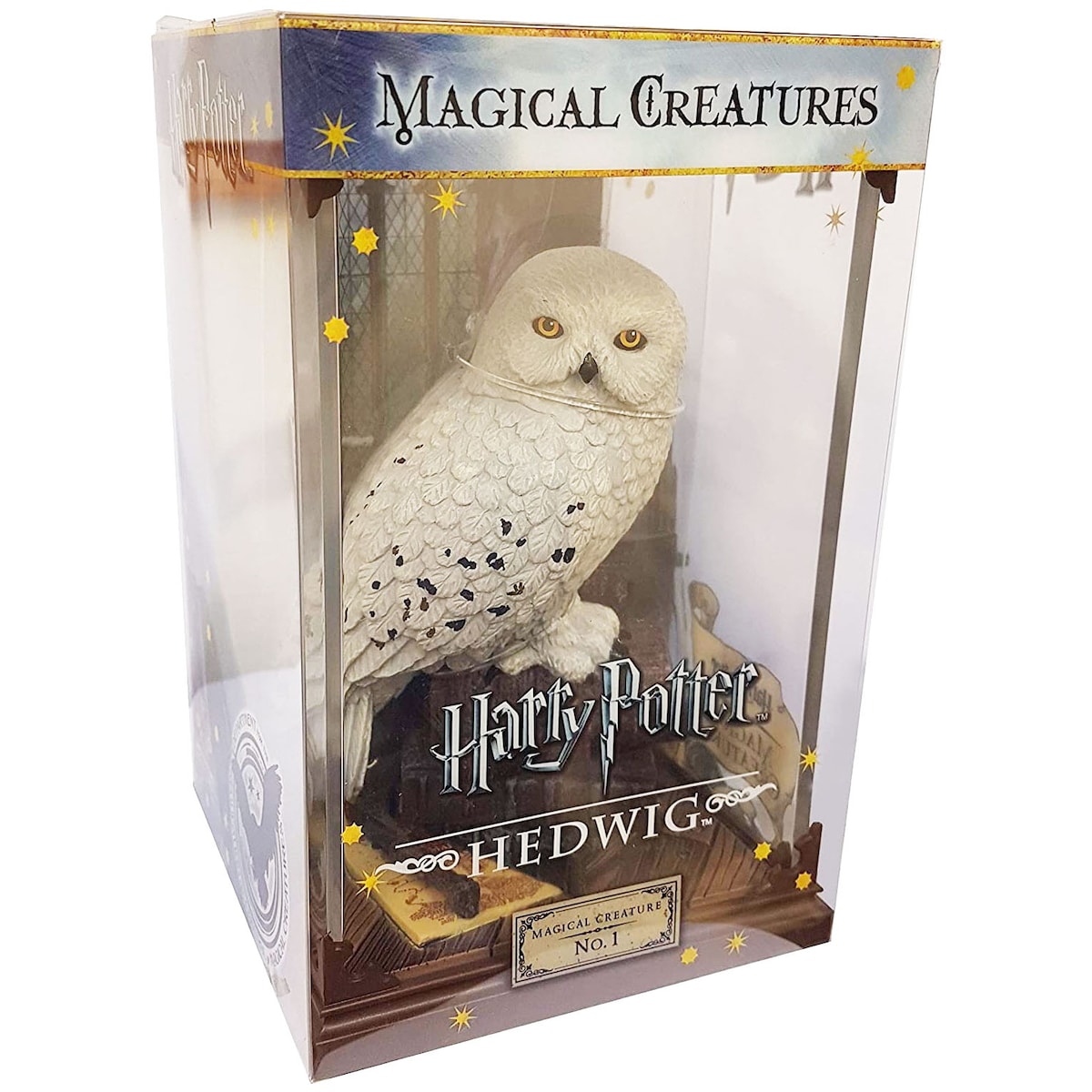 PAN Vision Harry Potter actionfigur (Hedwig)