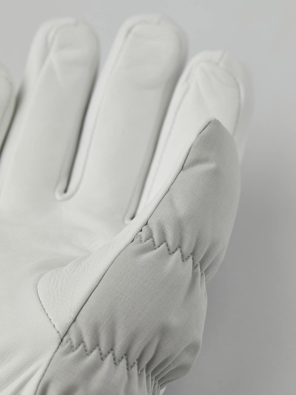 Luomi CZone Female Gloves 310/Pale Grey