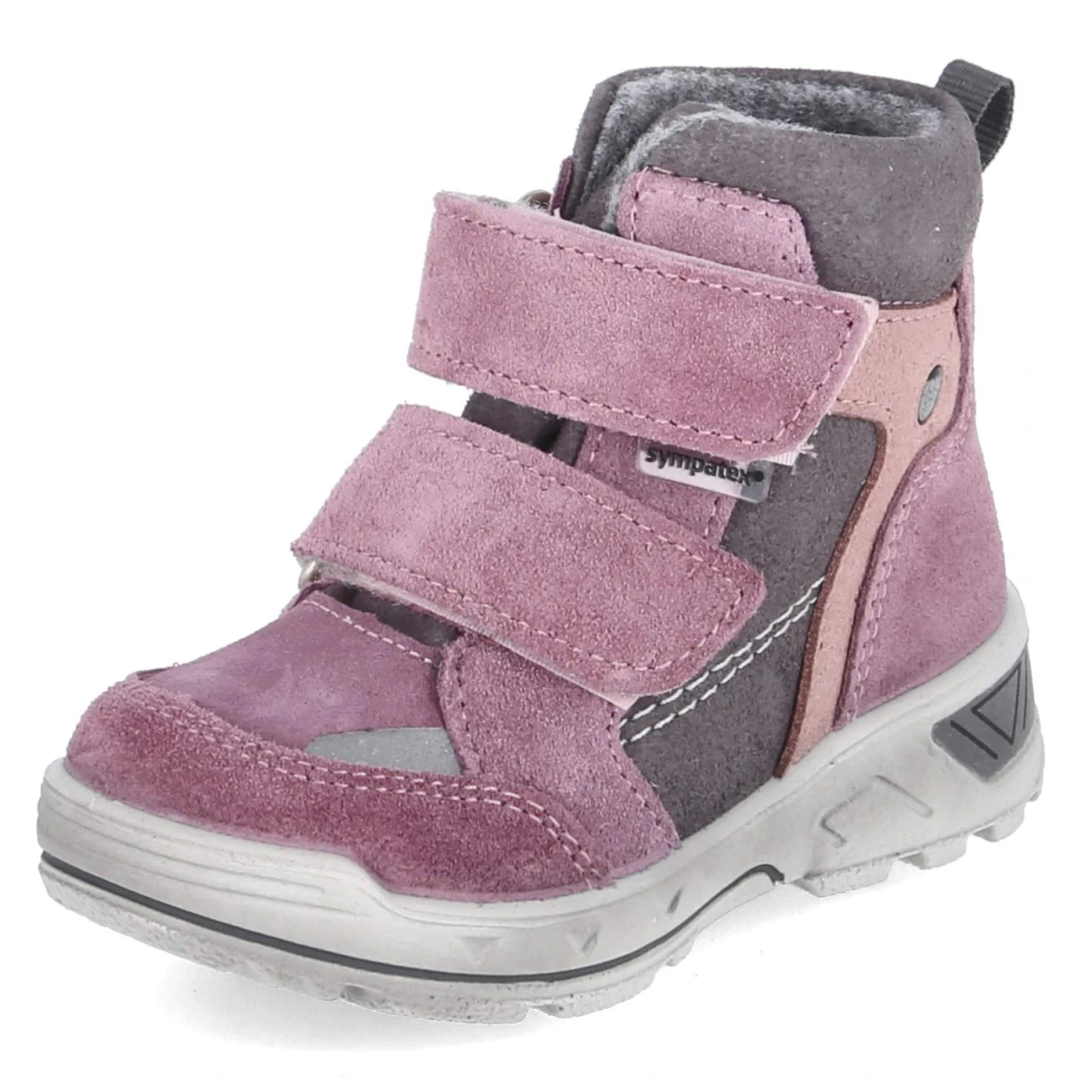 PepinoWinterstiefel JANNE - sucre/graphit
