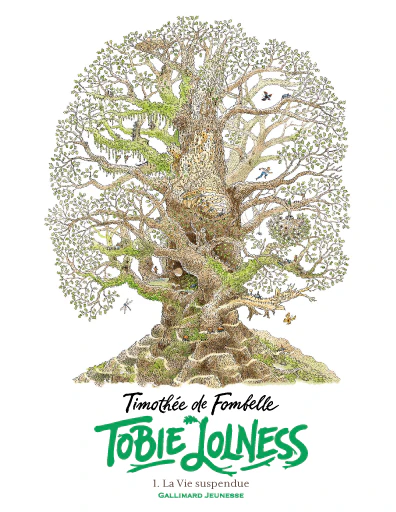 Tobie Lolness, Livre 1, La Vie suspendue