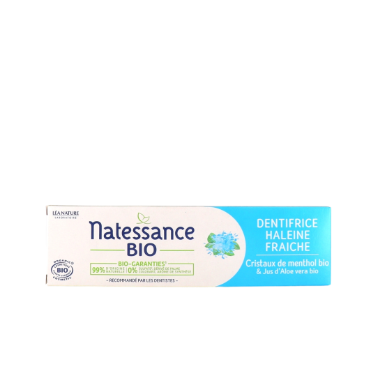 Dentifrice Natessance - Pharmacie des Drakkars
