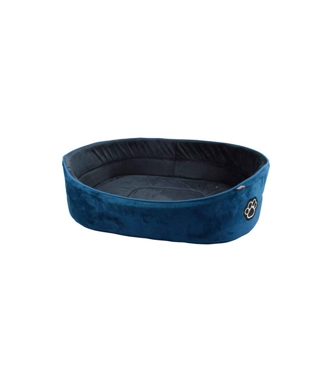 Paris Prix - Panier Pour Chien & Chat patchy 65cm émeraude