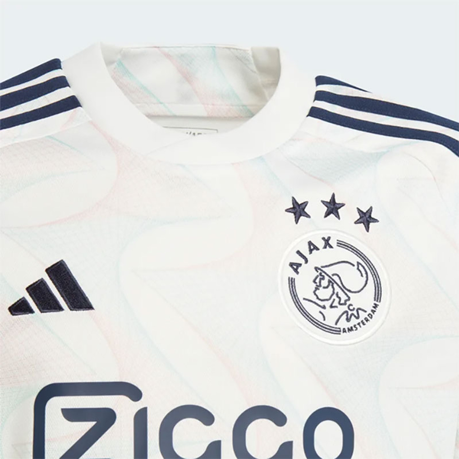 adidas Ajax Uit Tenue Kids