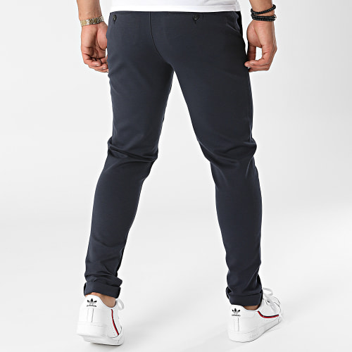 Pantalon Slim Dave Barro 21105110 Bleu Marine