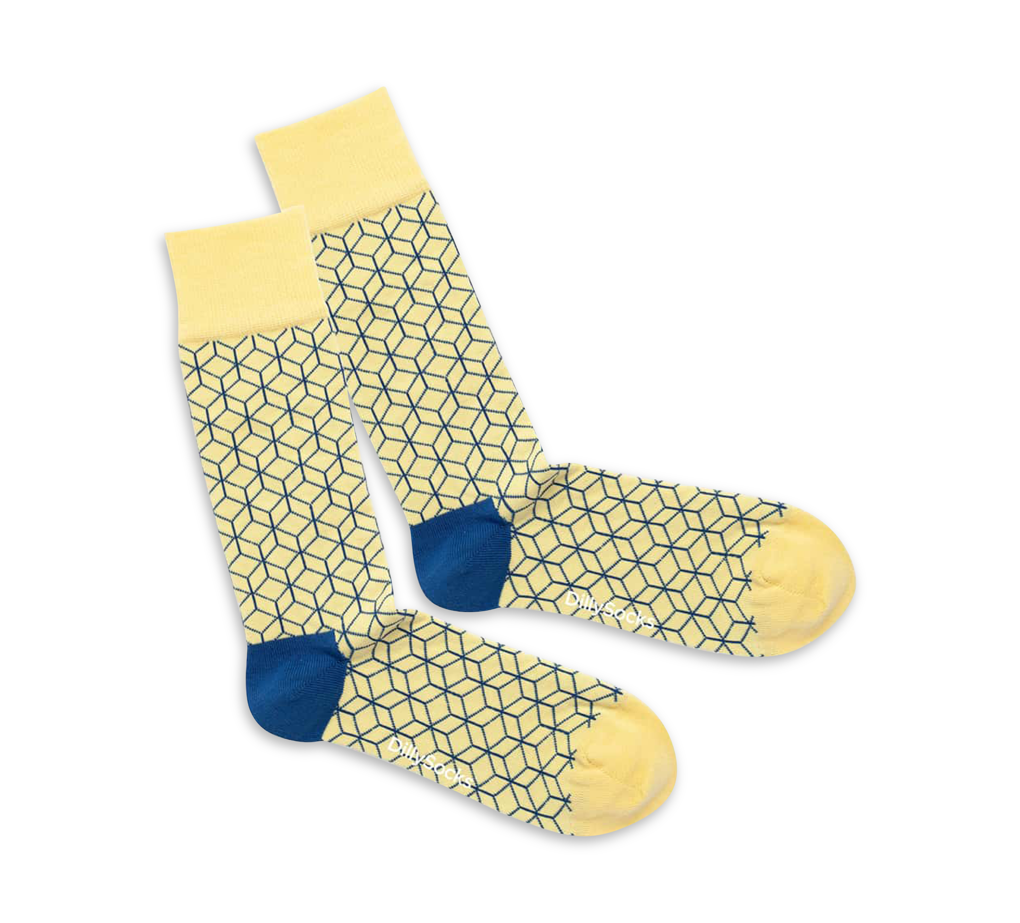 Dillysocks Limelight Lining