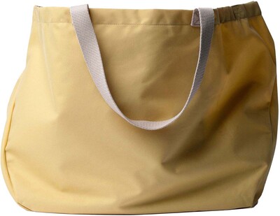 KAOS BigBag Veske, Yellow