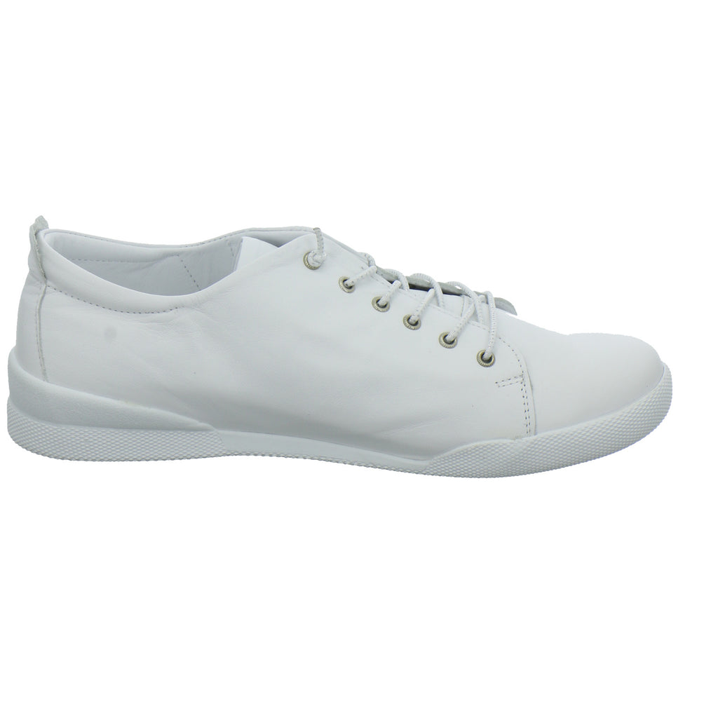 Andrea Conti Sneaker Damen Weiß