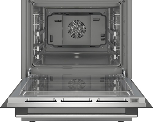 Bosch vrijstaand fornuis met glaskeramische kookplaat HKS79U250, bruikbaar volume 63 l, BxHxD 600 x 850 x 600 mm