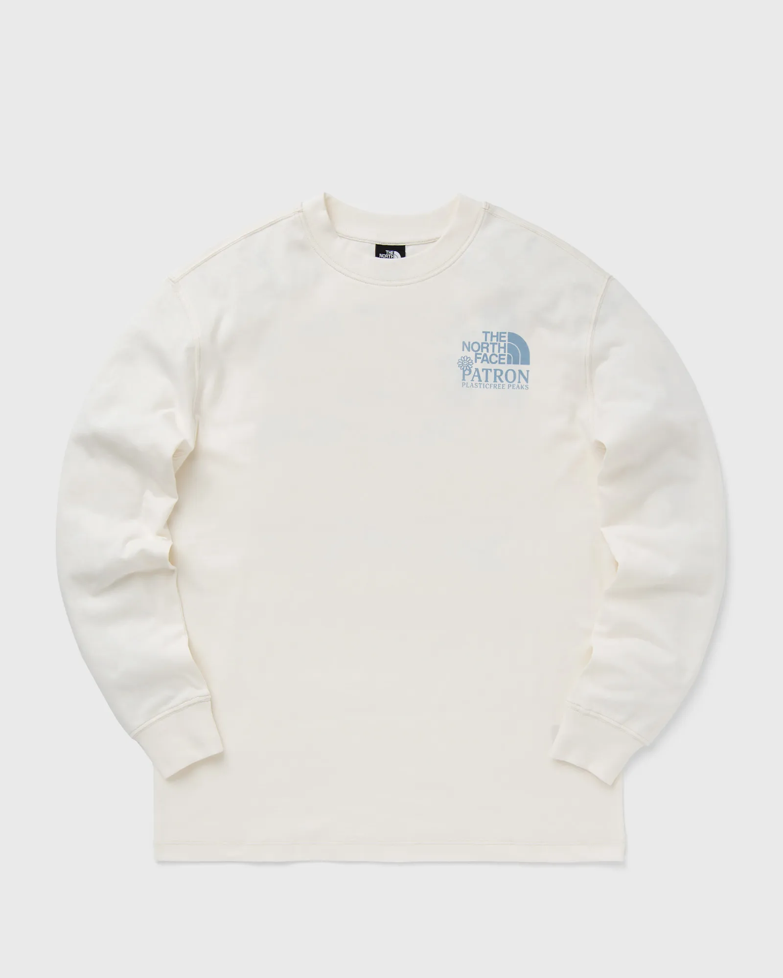 The North Face W NATURE L/S TEE