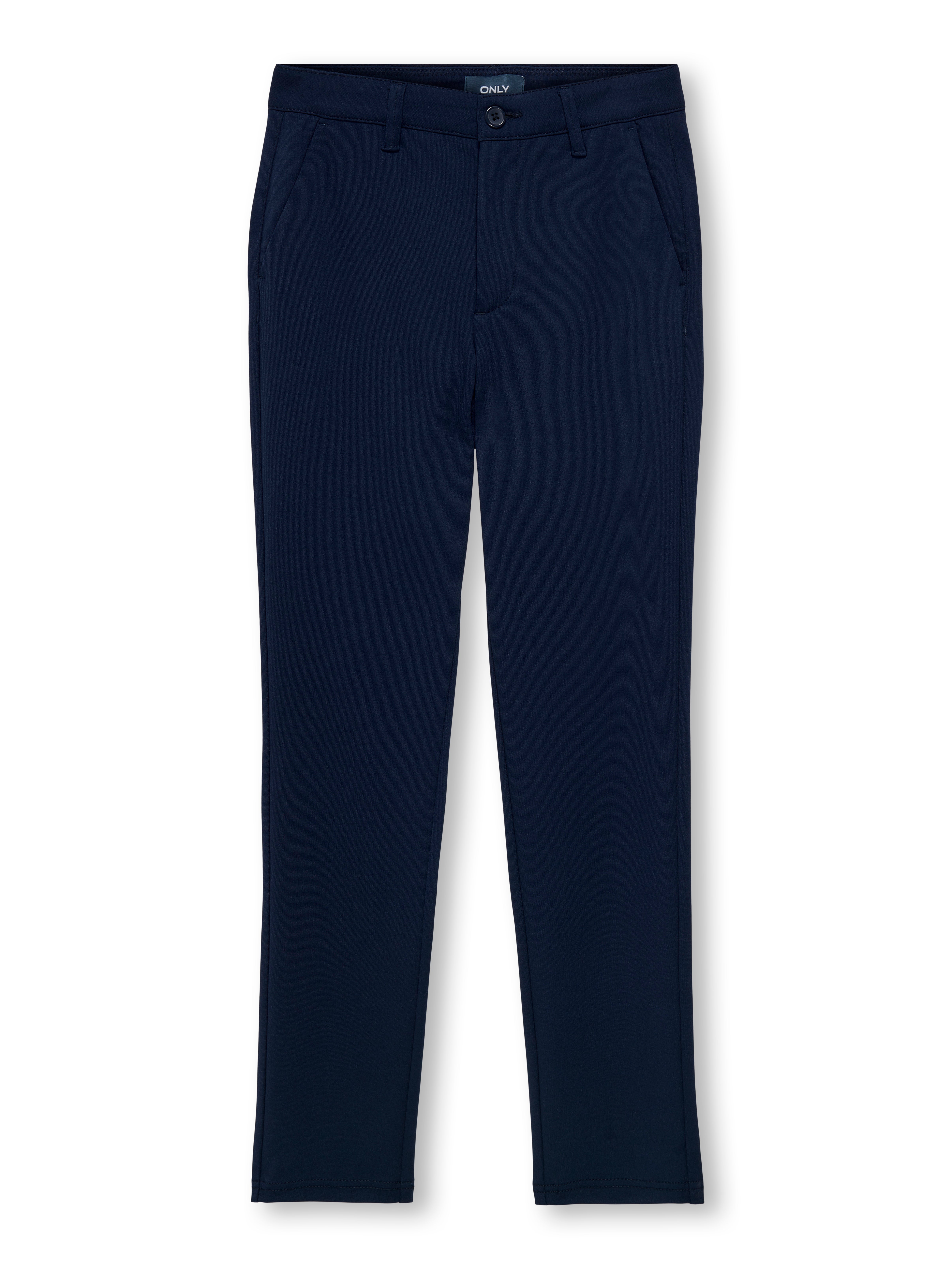 KOBMARK Verjüngt Chino Hose Naval Academy