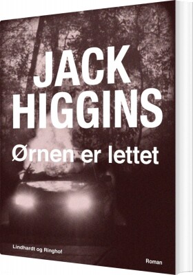 Ørnen Er Lettet - Jack Higgins - Bog