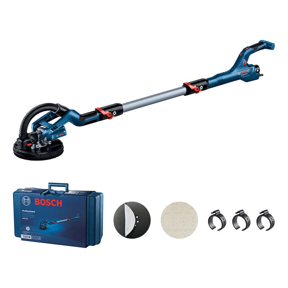 GIRAFFSLIPER BOSCH PROFESSIONAL GTR 55-225 550W