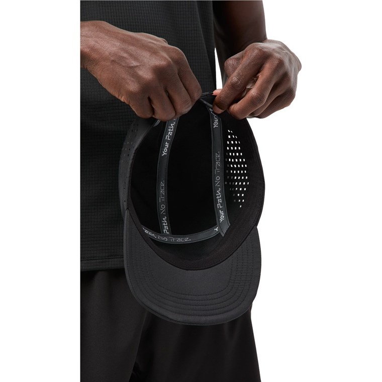 NNormal Race Cap Black