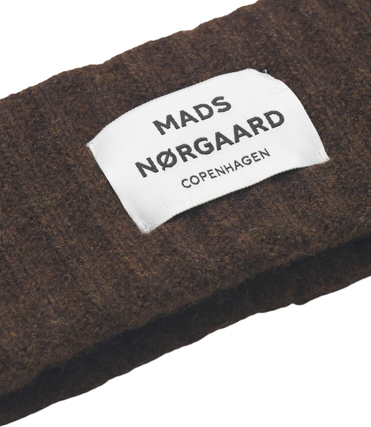 Mads Nørgaard - Copenhagen Tosca Aschley Headband Brun