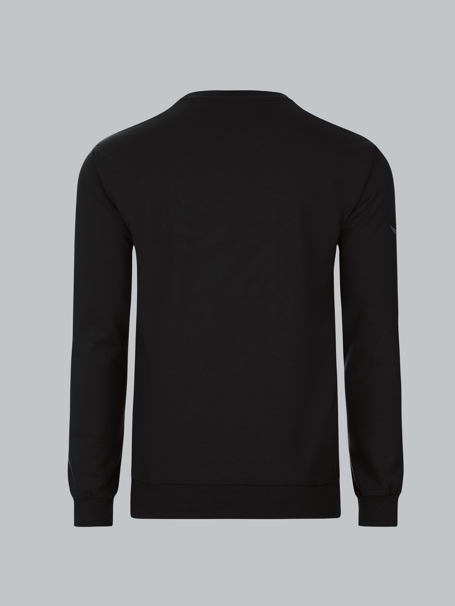 Sweatshirt Schwarz