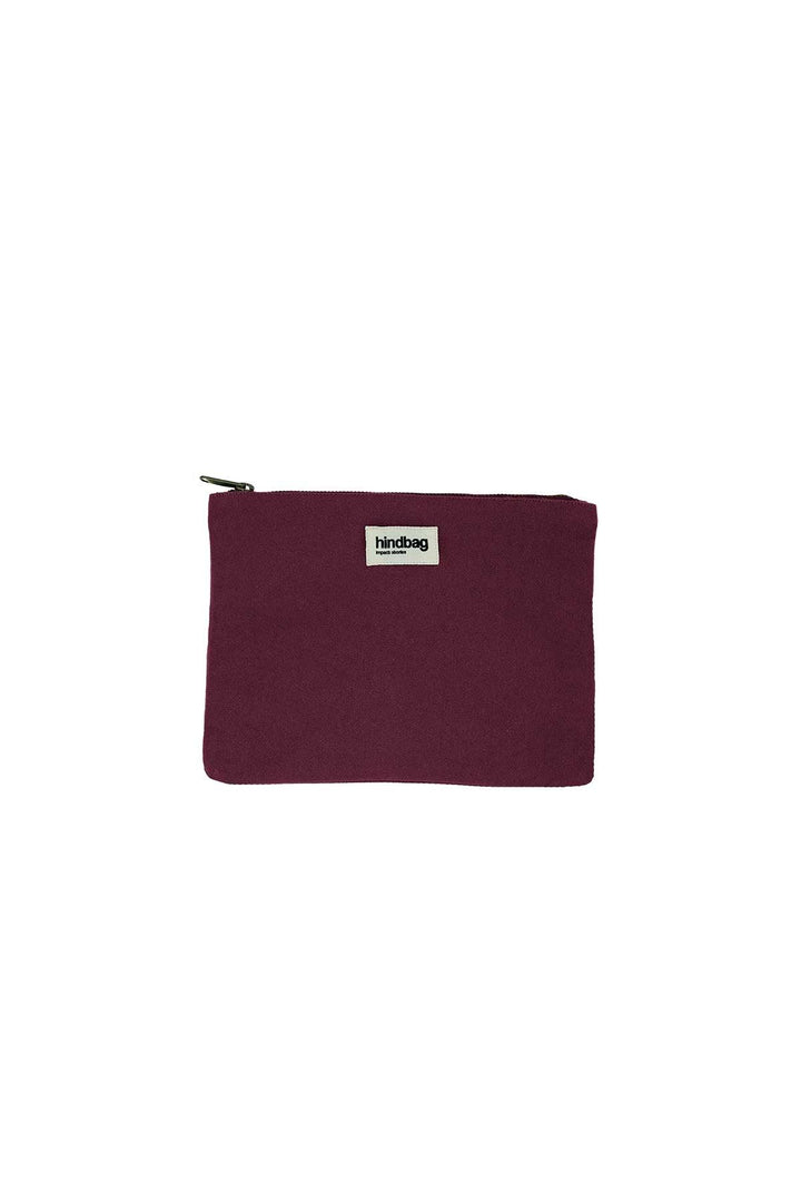 Pochette Ema Prune