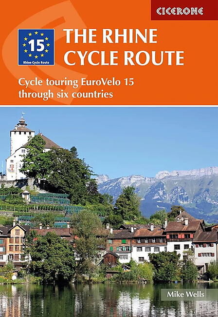 CICERONE - THE RHINE CYCLE ROUTE