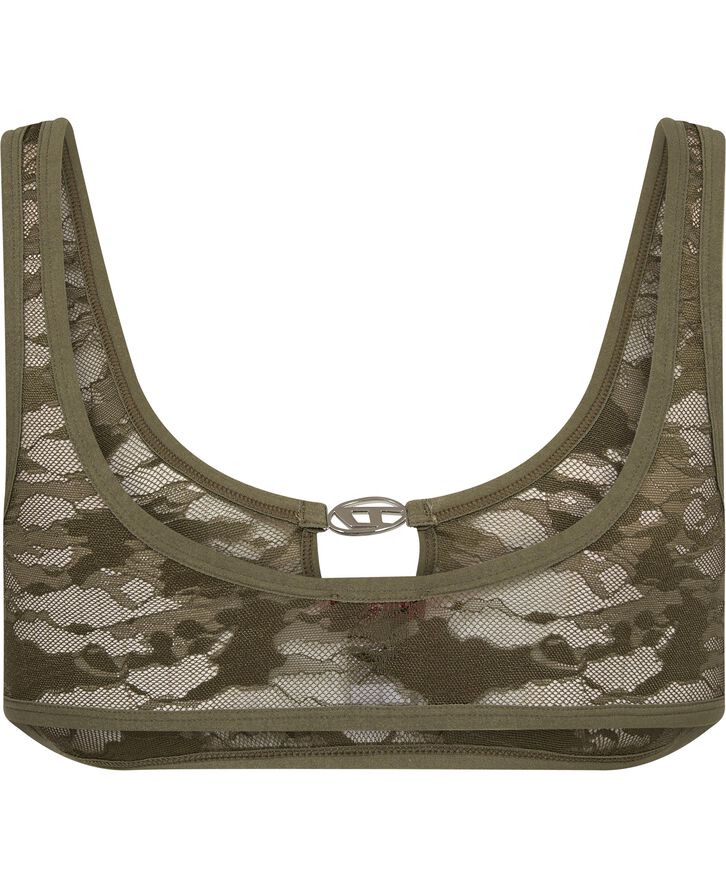 Diesel UFSB-D-OVAL-LACE-BRALETTE BRA 5af