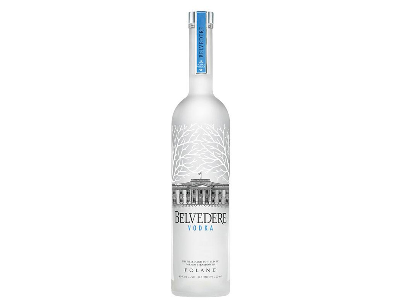 VODKA BELVEDERE PREMIUM 0.70L