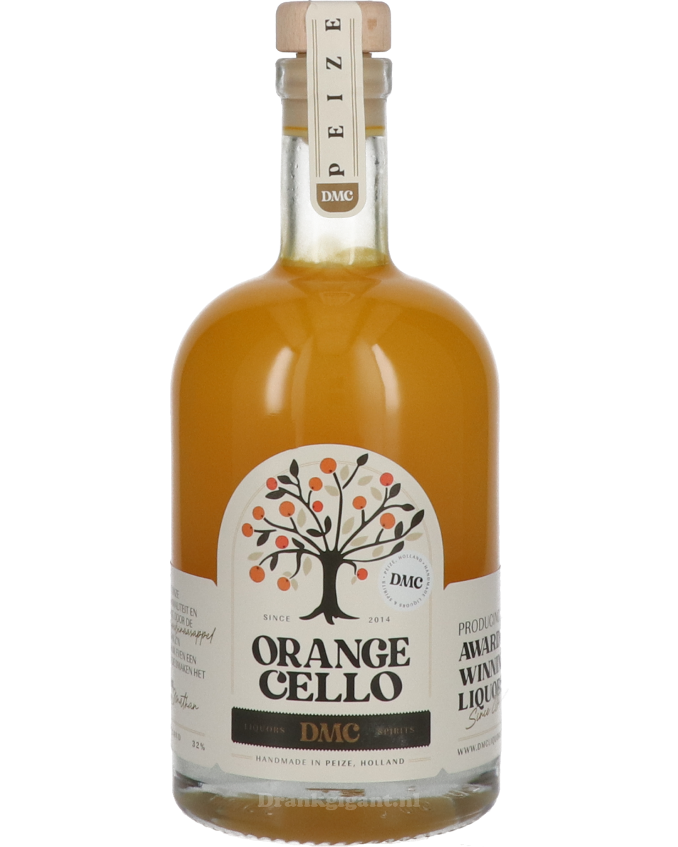 DMC Orangecello 50 cl