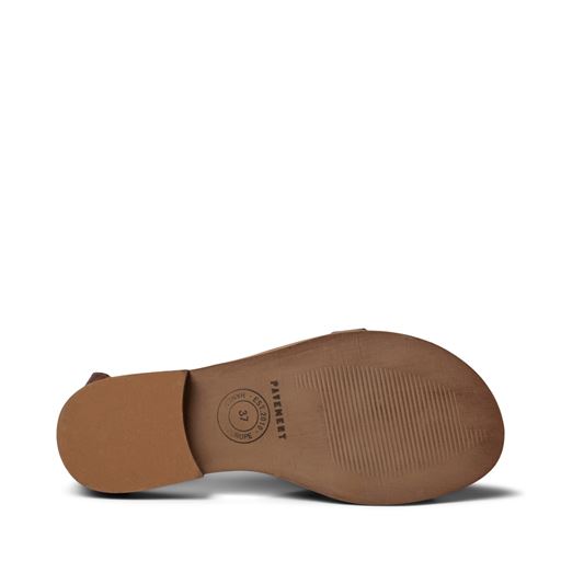 Pavement Aretha Sandaler, Tan, 41